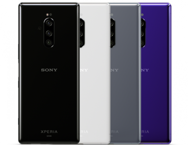 Xperia - simフリー Xperia 1 802SO SOV40化済み 訳ありの+spbgp44.ru